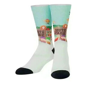 NWT Odd Socks | South Park | Shoe Sz 8-12
